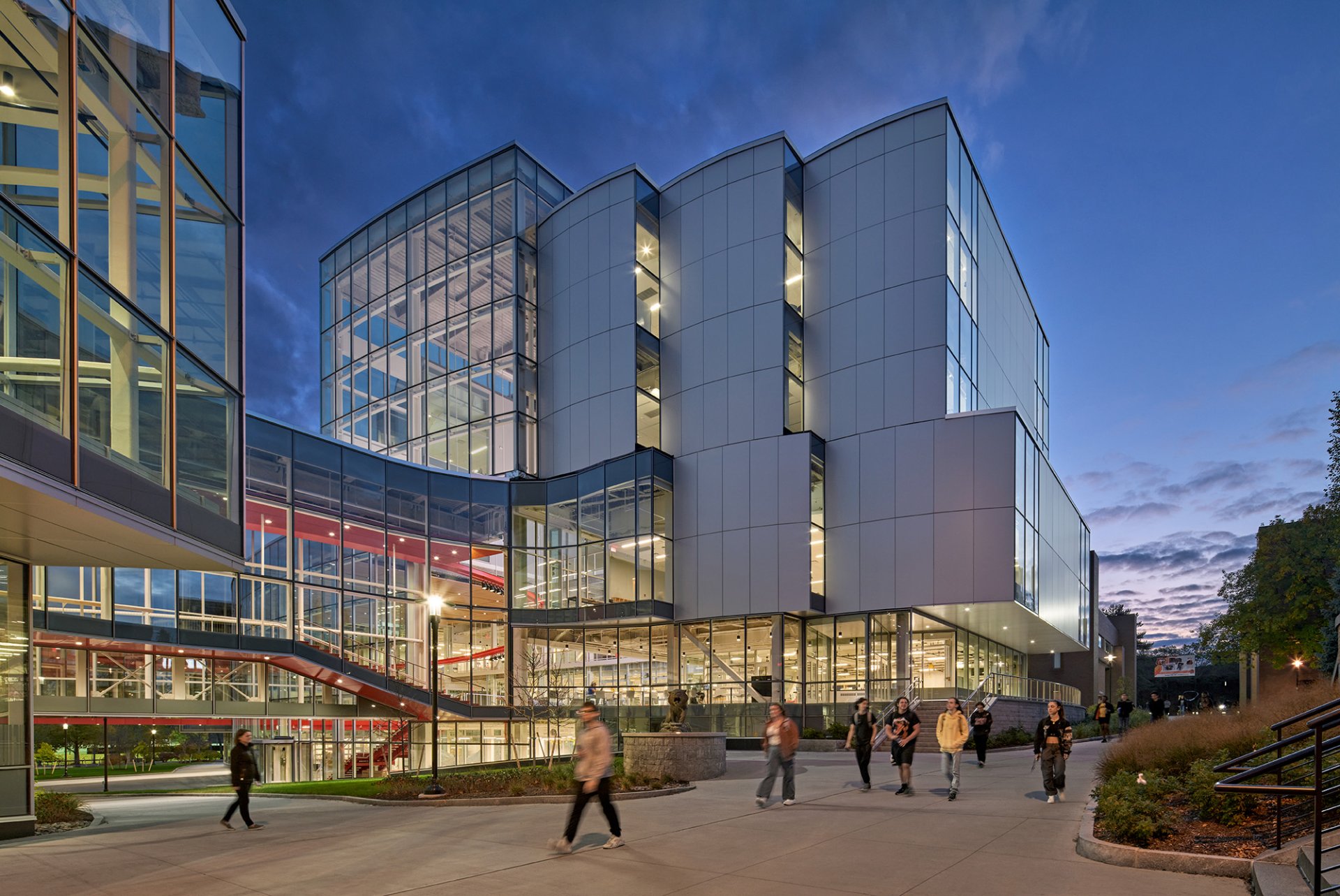 Rochester Institute of Technology - The SHED