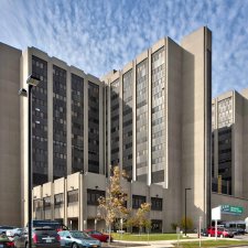 Erie County Medical Center