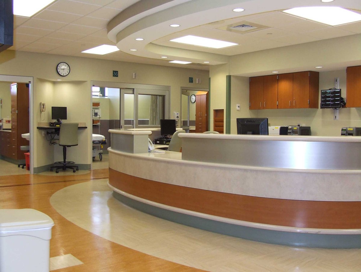 Erie County Medical Center | Surgery/Emergency Department Renovation ...