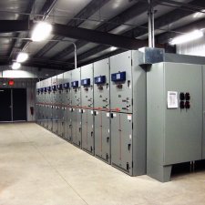 Praxair 115kv Substation