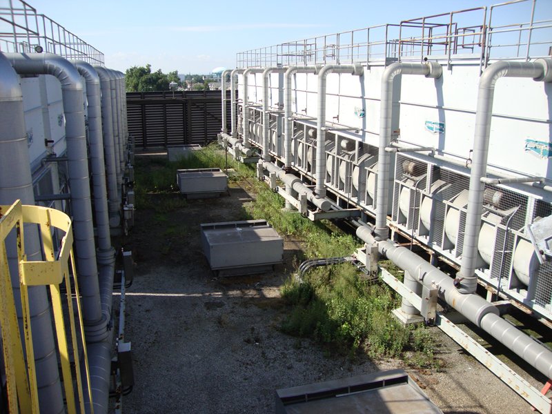 Existing Cooling Towers