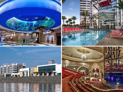 Hospitality & Entertainment Projects Spotlight