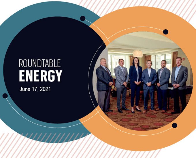 RoundTable - Energy Panel
