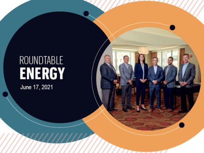 RoundTable - Energy Panel