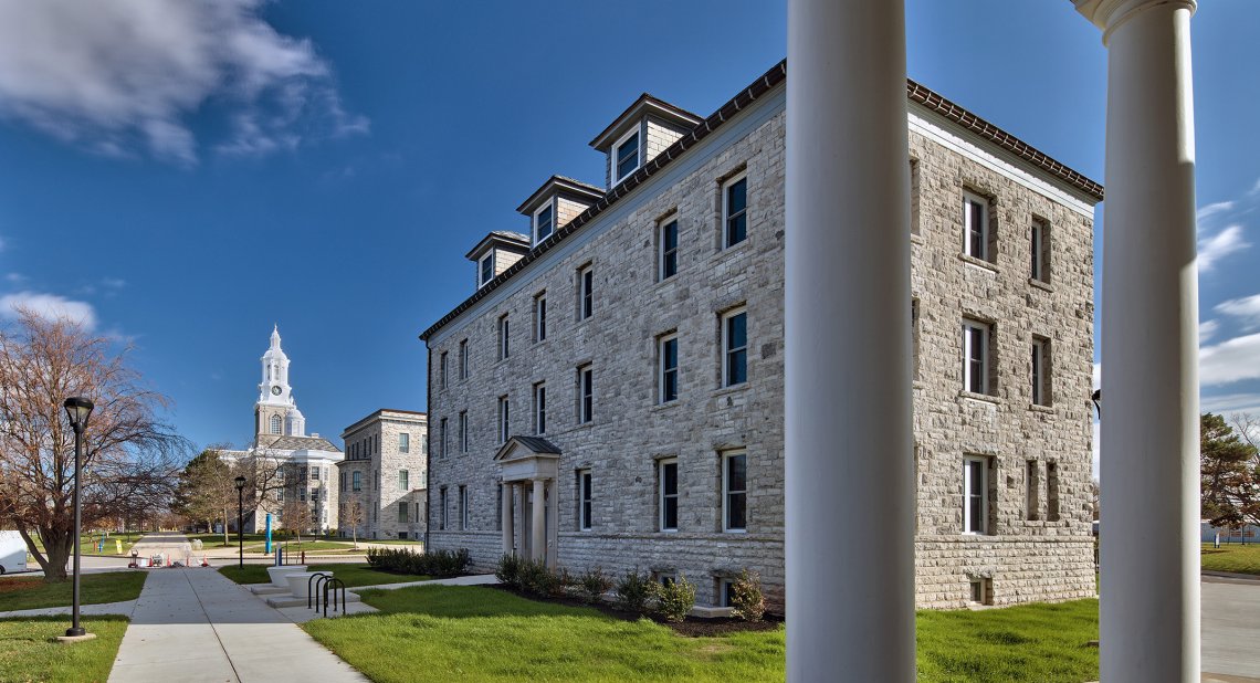 Townsend Hall - University of Buffalo