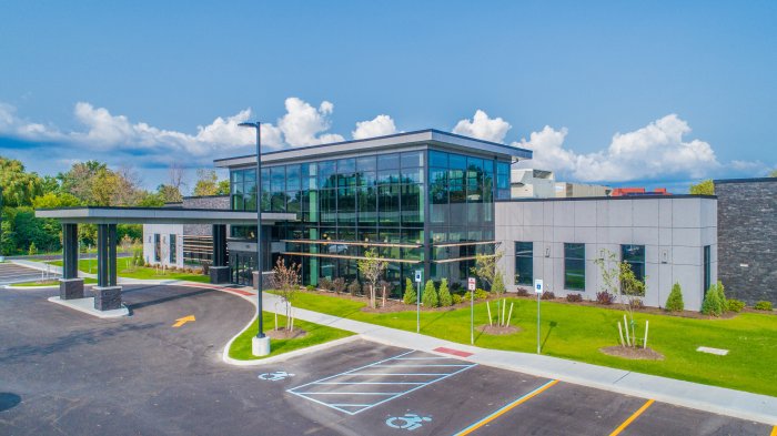 Brick by Brick Award for Ambulatory Surgery Center