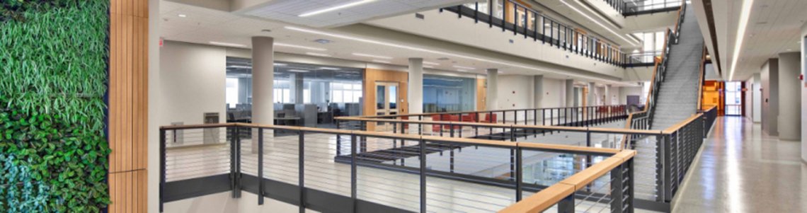 RIT GIS Interior