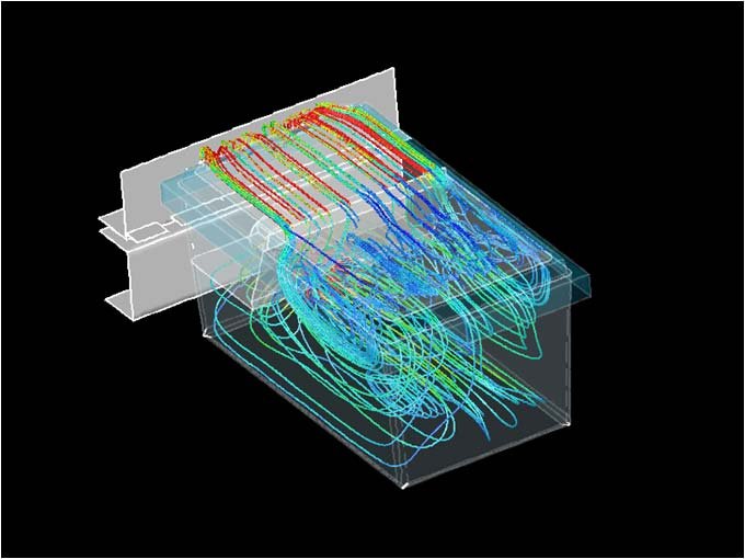 ventilated mouse cage