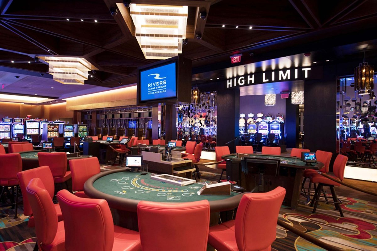 schenectady rivers casino