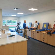 UR-Genesee-Hall-Physical-Therapy-Room