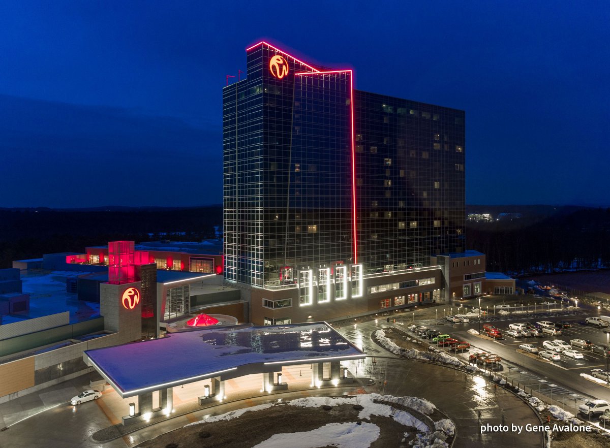 hotels near resorts world casino catskills