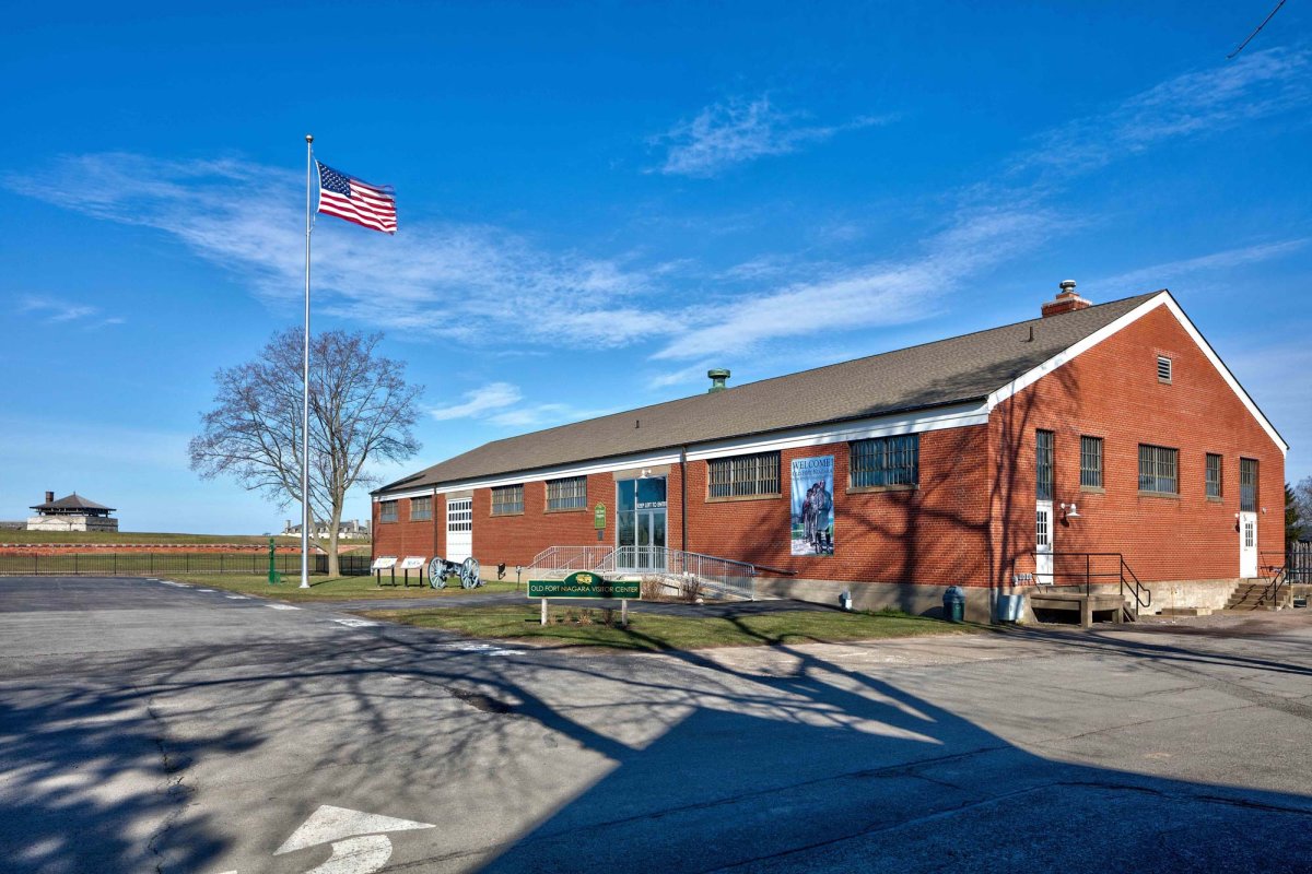 Old Fort Niagara | Visitor's Center Renovation | Youngstown, NY