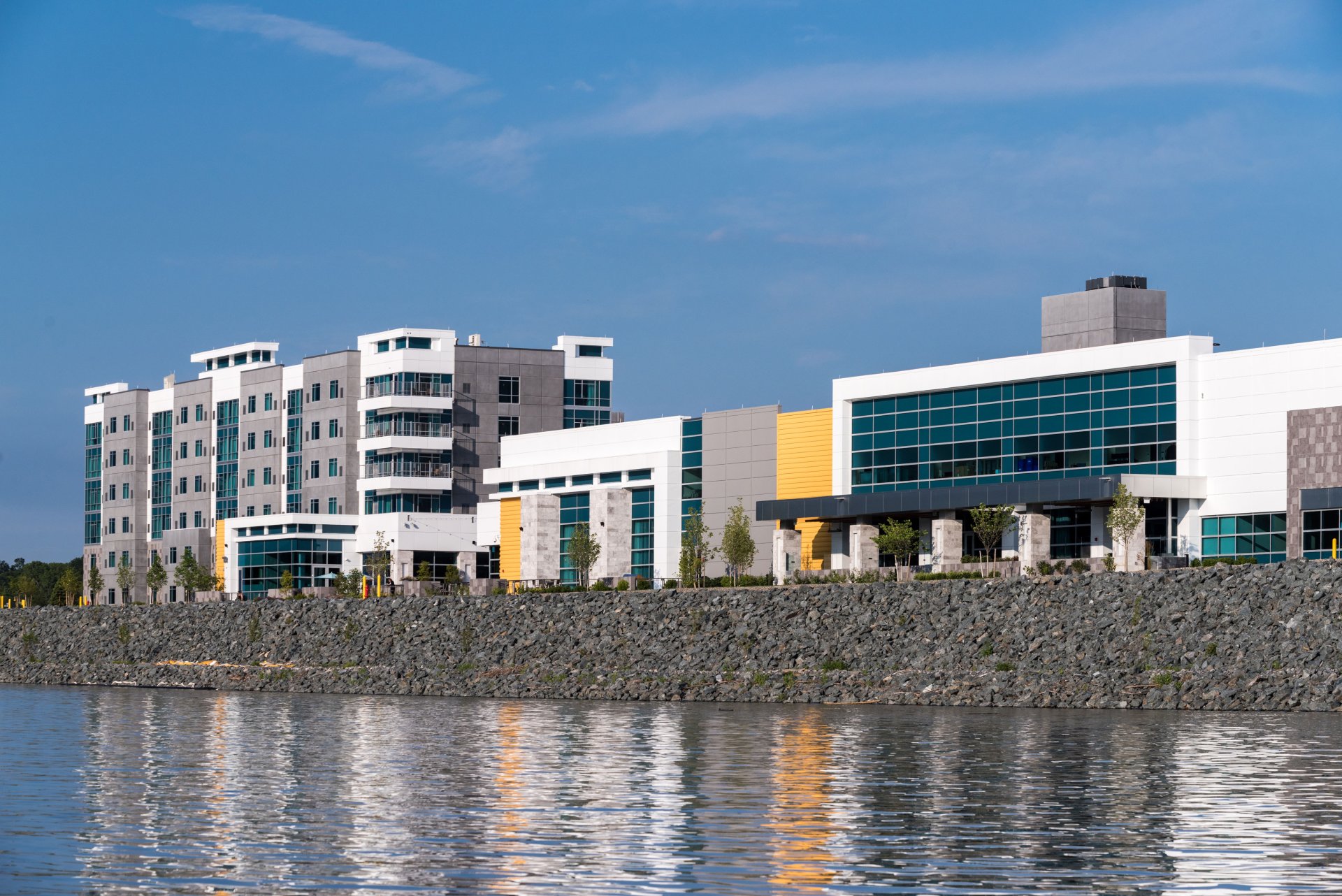 Rivers Casino & Resort at Mohawk Harbor