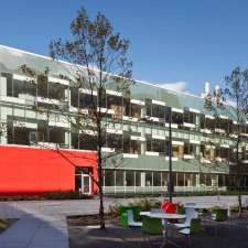 Cornell University - MVR North Hall